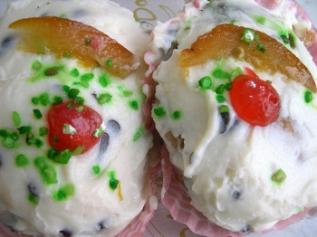sfingi di san giuseppe