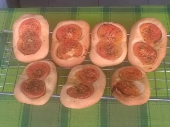 PANE GRECO