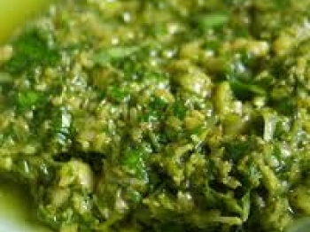 TRENETTE AL PESTO