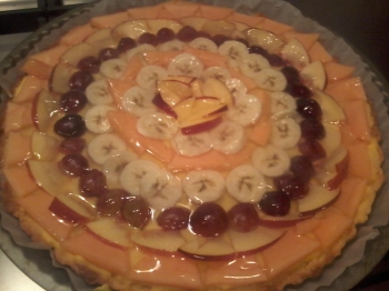 Torta di Frutta