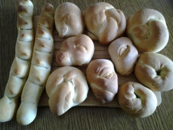 Pane veloce