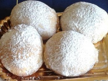 GENOVESI CON CREMA PASTICCERA