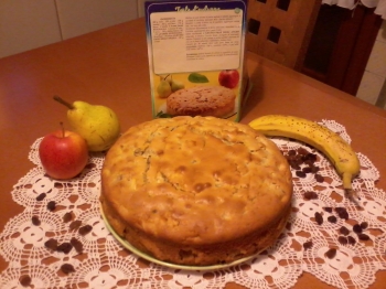 TORTA D'AUTUNNO