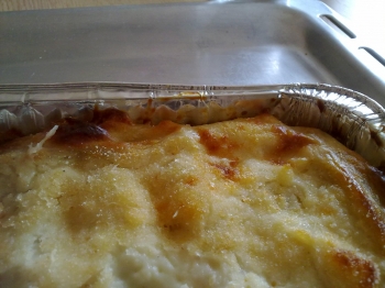 Paccheri al forno con melanzane e speck