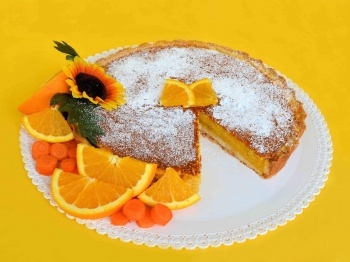 Crostata "ace"