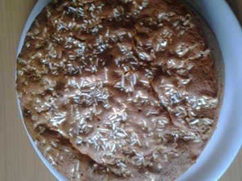 Torta yogurt e mele