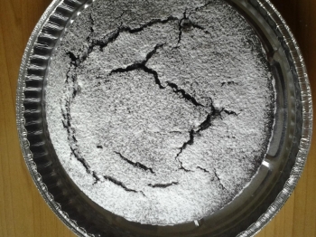 Torta cioccolatosa light