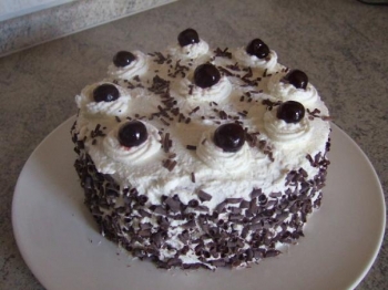 Torta foresta nera