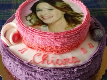 TORTA DI VIOLETTA