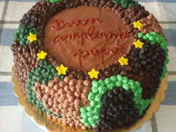 TORTA MILITARE
