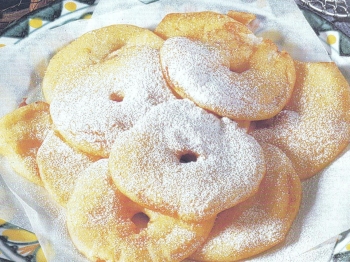 FRITTELLE DI PERE