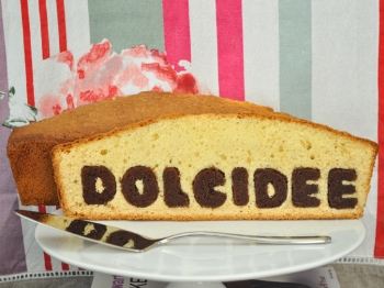 Torta Dolcidee in stile cake art