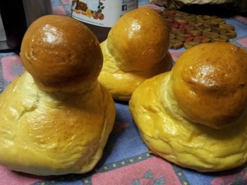 LE BRIOCHES SICILIANE DA BAR