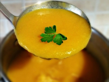 Passato di zucca