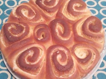 Torta di rose