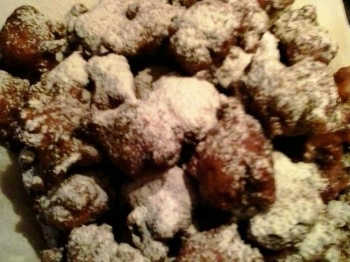Frittelle veneziane