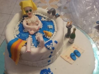 Torta RELAX per la mia mamma