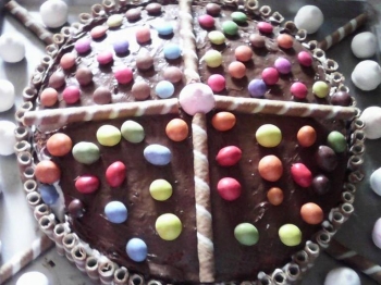 torta per la mia principessa