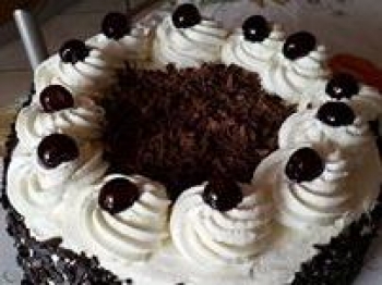 Torta foresta nera
