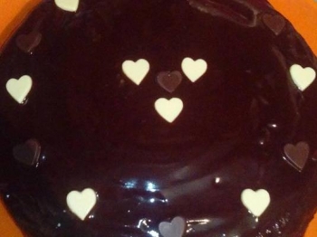 Mud Cake