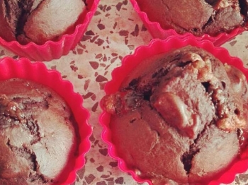 MUFFIN AL CIOCCOLATO