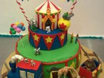 Edo circus