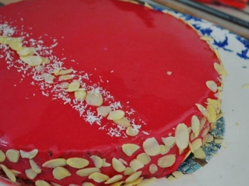 Torta speciale San Valentino