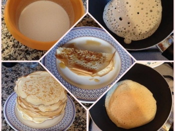 crepes