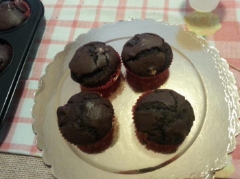 Muffin Oreo
