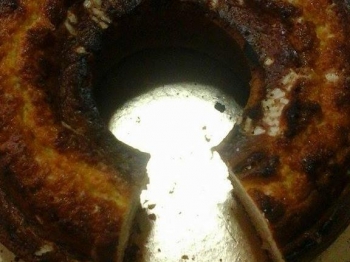 Ciambellone all'anisetta Meletti