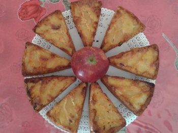 Torta di mele