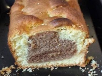 Plumcake vaniglia e cioccolato