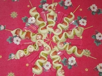 Spiedini sfiziosi