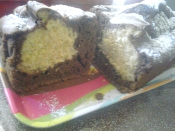 Plumcake di pasqua