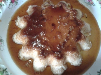 Creme caramel