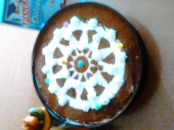 Torta fantasia