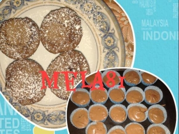 Muffin senza glutine e uova