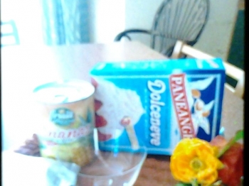 dessert fantasia