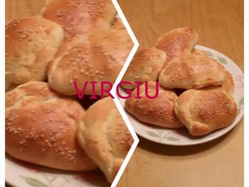 Calzoni cotti a forno