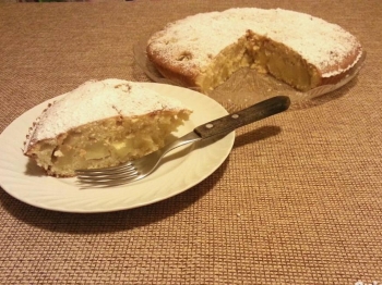 torta di mele