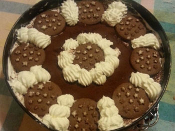 Torta Pandistelle