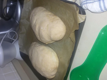 Pane fatto in casa