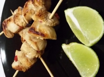 SPIEDINI DI POLLO