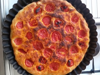 FOCACCIA ALTAMURANA