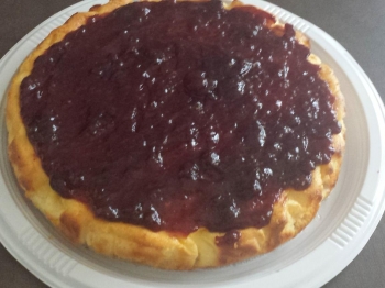 cheesecake