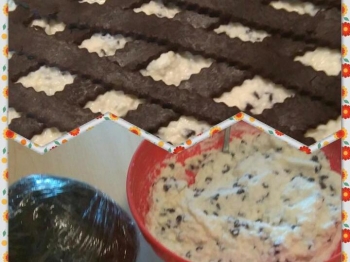 Crostata al cioccolato con ricotta
