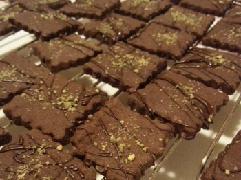 Biscotti al cacao