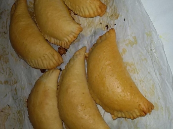 Calzoni al forno