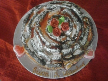 rosa di San Valentino