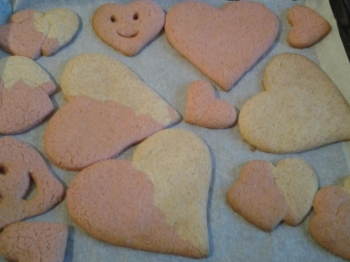 BISCOTTI ZENZERO E MANDARINO